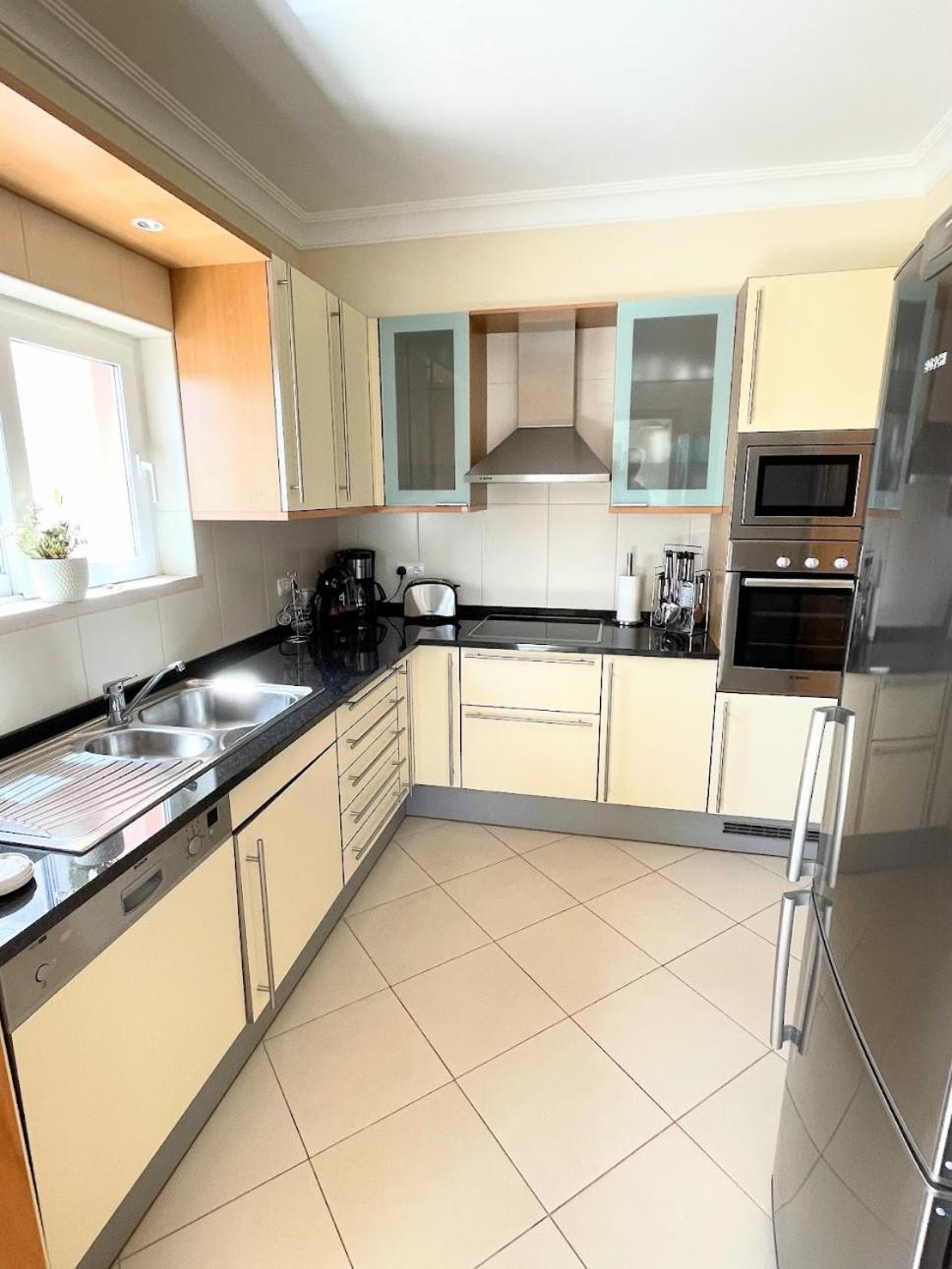 Penthouse Victoria Apartment Vilamoura Exterior photo