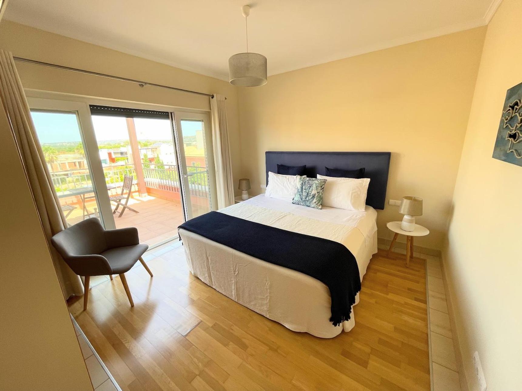 Penthouse Victoria Apartment Vilamoura Exterior photo
