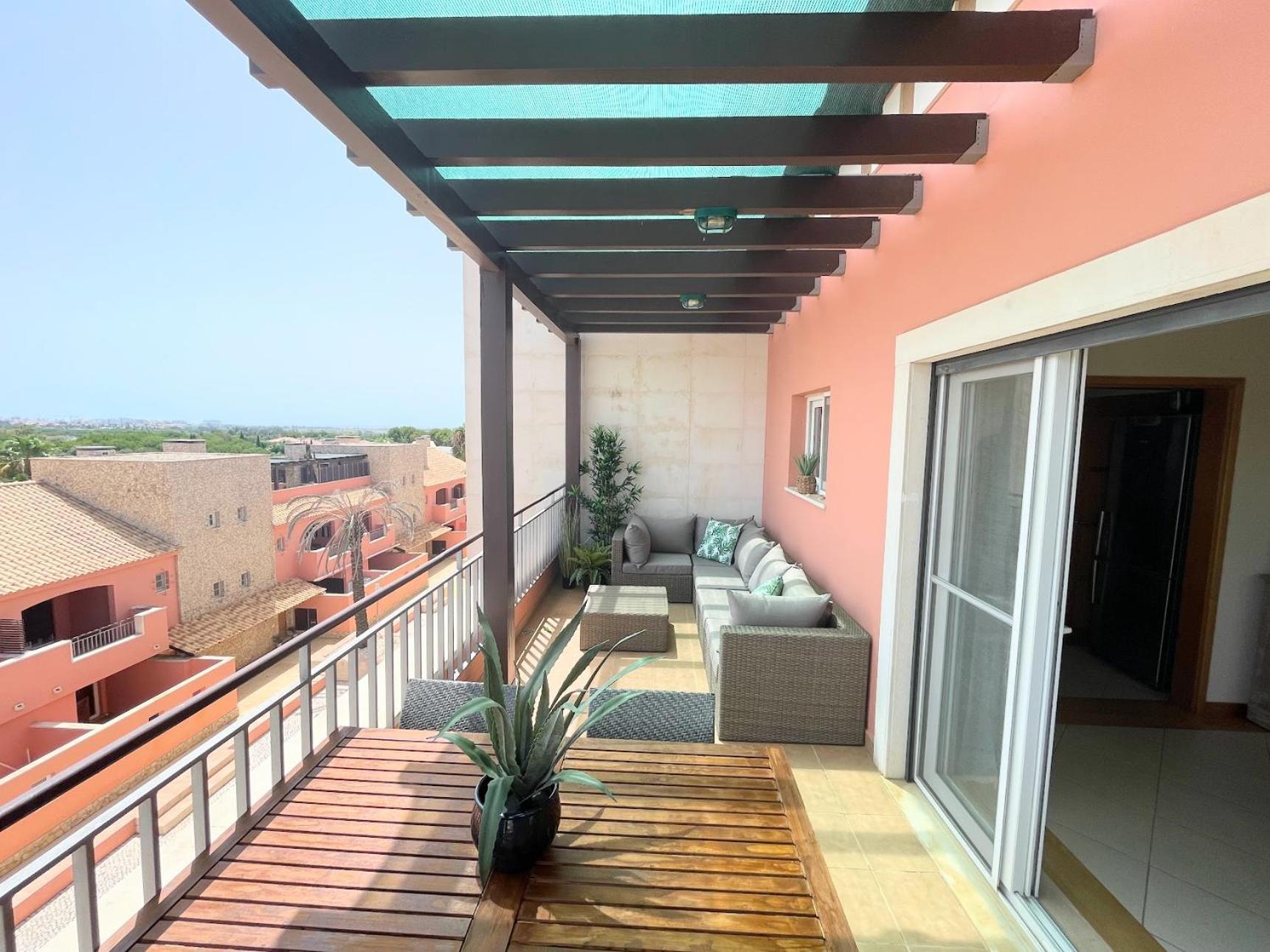 Penthouse Victoria Apartment Vilamoura Exterior photo