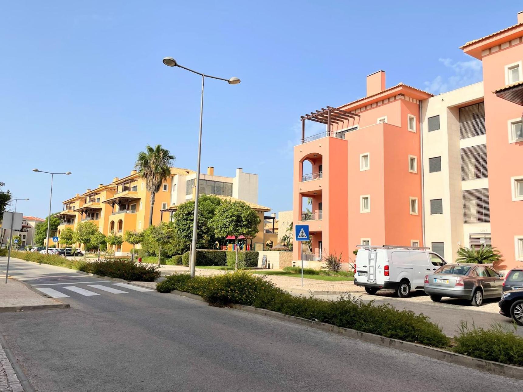 Penthouse Victoria Apartment Vilamoura Exterior photo